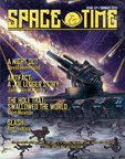 Space and Time 137 cover small