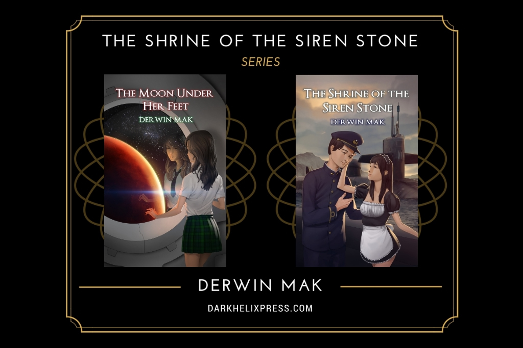 Siren Stone series